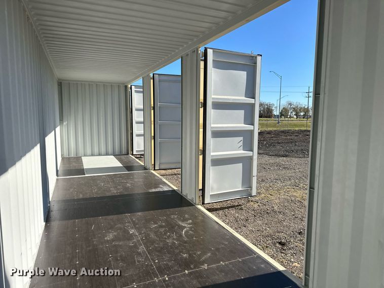 image for item DS3210 2024 shipping container