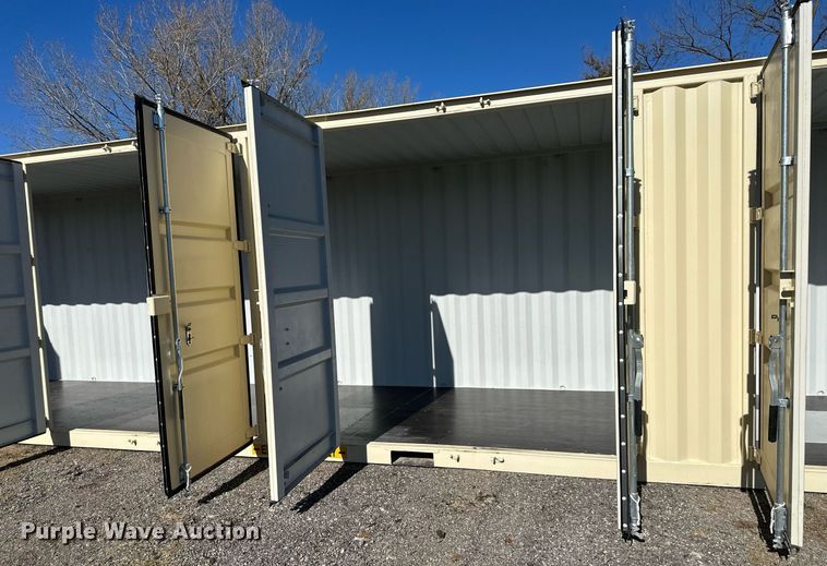 image for item DS3210 2024 shipping container