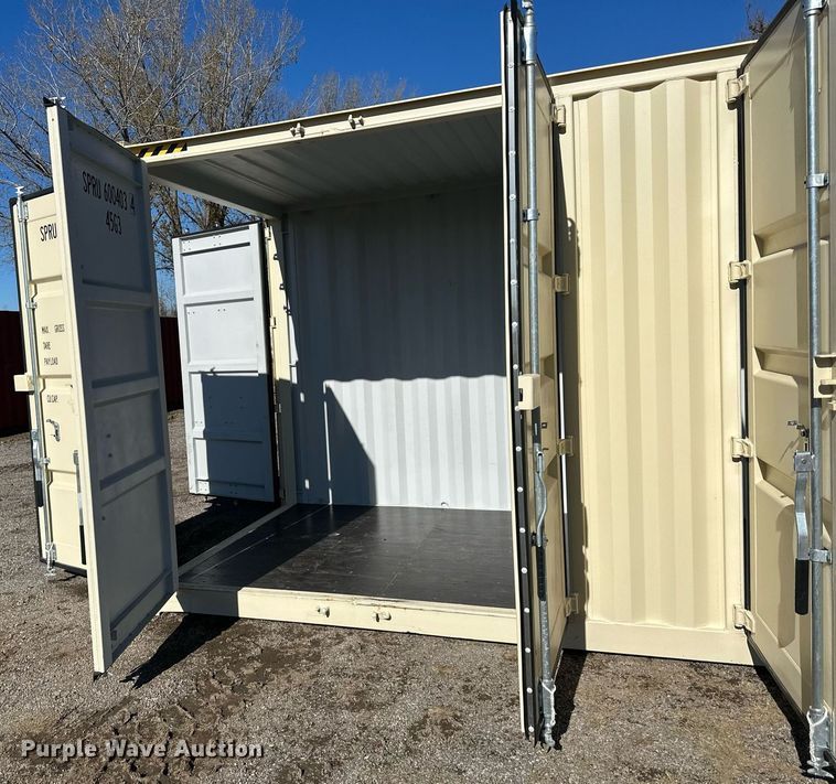 image for item DS3210 2024 shipping container