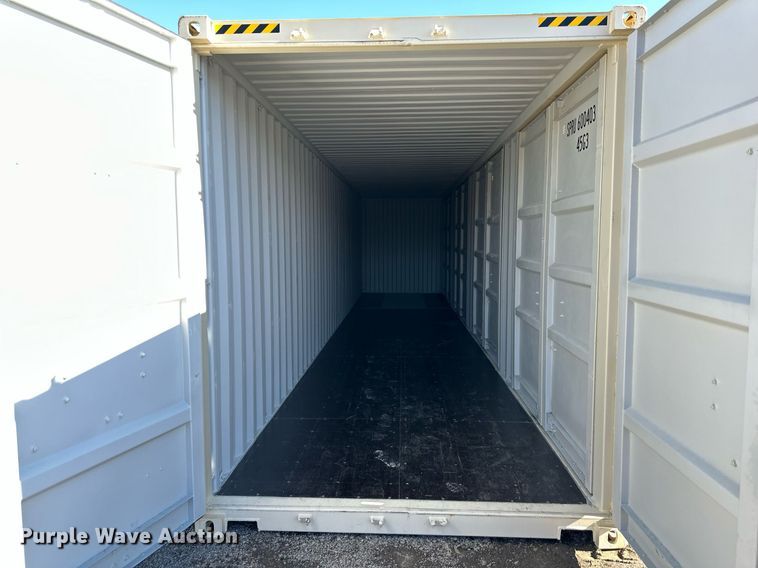 image for item DS3210 2024 shipping container