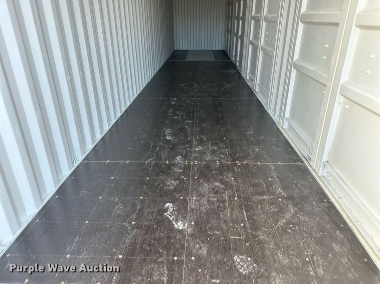 image for item DS3210 2024 shipping container