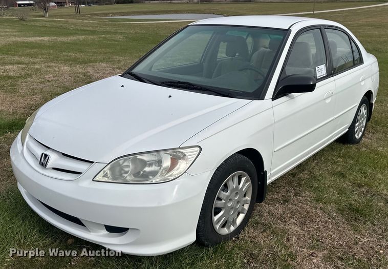 image for item DS3240 2005 Honda Civic 