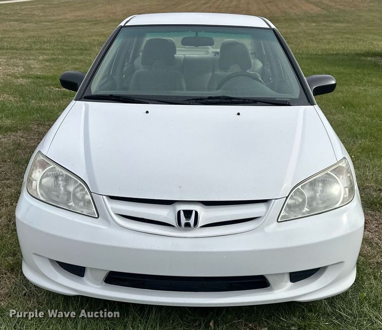 image for item DS3240 2005 Honda Civic 