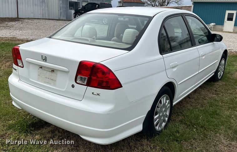 image for item DS3240 2005 Honda Civic 