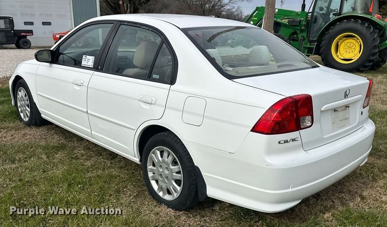 image for item DS3240 2005 Honda Civic 