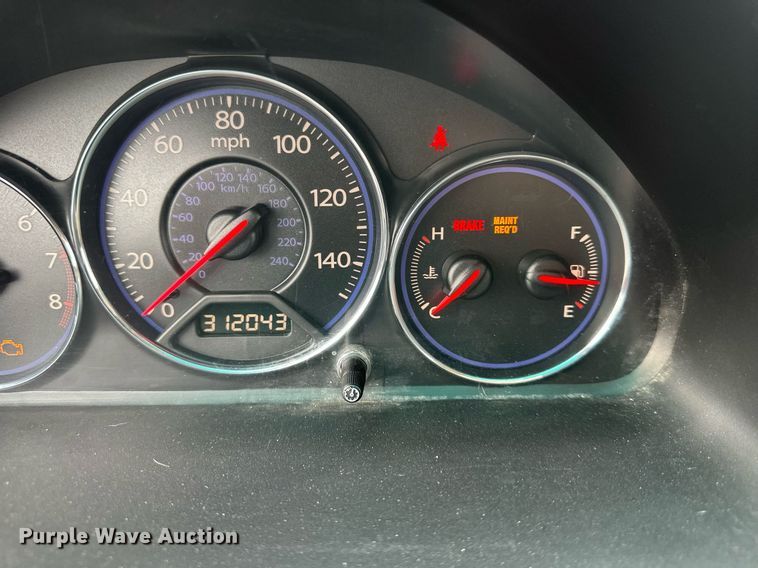 image for item DS3240 2005 Honda Civic 