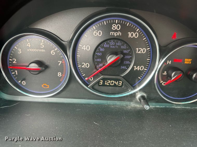 image for item DS3240 2005 Honda Civic 