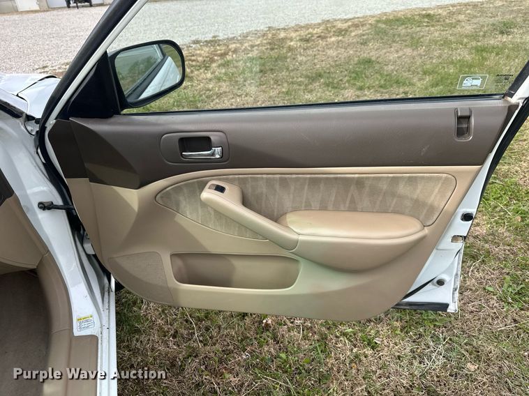 image for item DS3240 2005 Honda Civic 