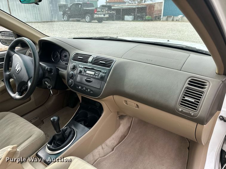 image for item DS3240 2005 Honda Civic 