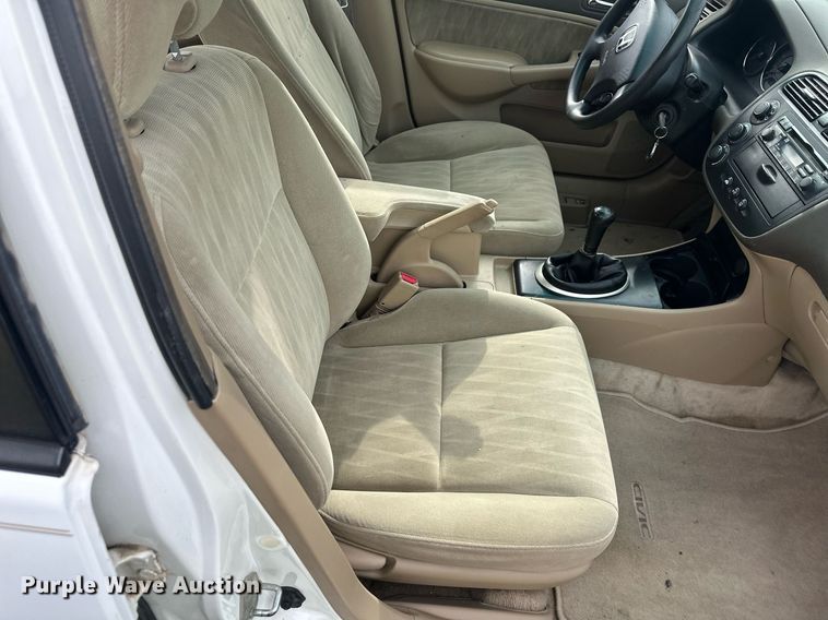 image for item DS3240 2005 Honda Civic 