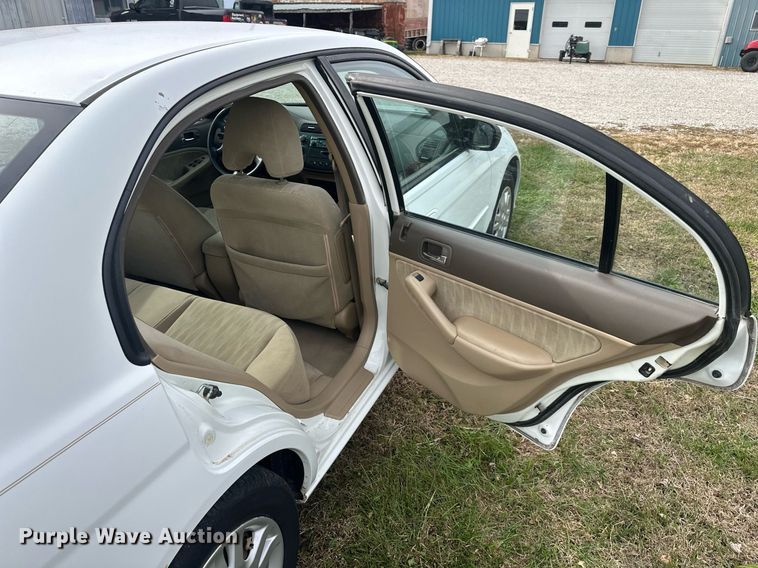 image for item DS3240 2005 Honda Civic 