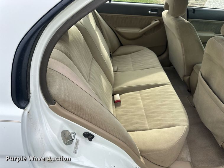 image for item DS3240 2005 Honda Civic 