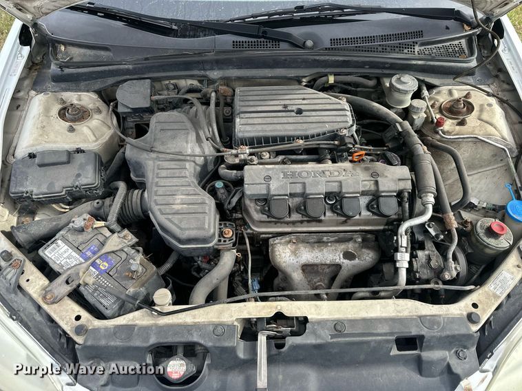 image for item DS3240 2005 Honda Civic 