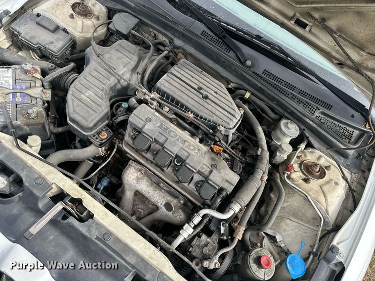 image for item DS3240 2005 Honda Civic 