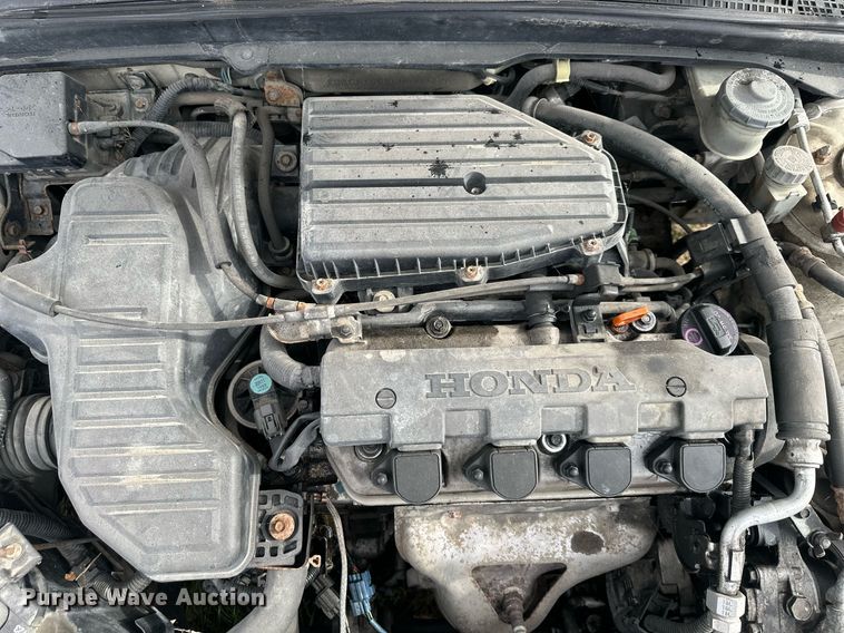 image for item DS3240 2005 Honda Civic 