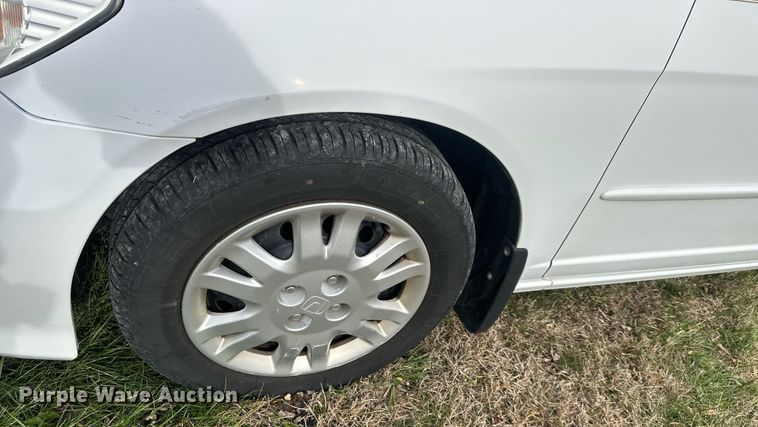 image for item DS3240 2005 Honda Civic 