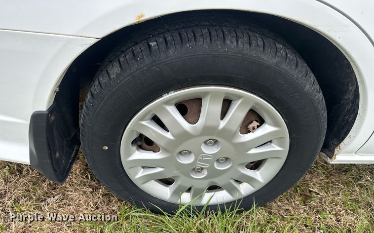 image for item DS3240 2005 Honda Civic 