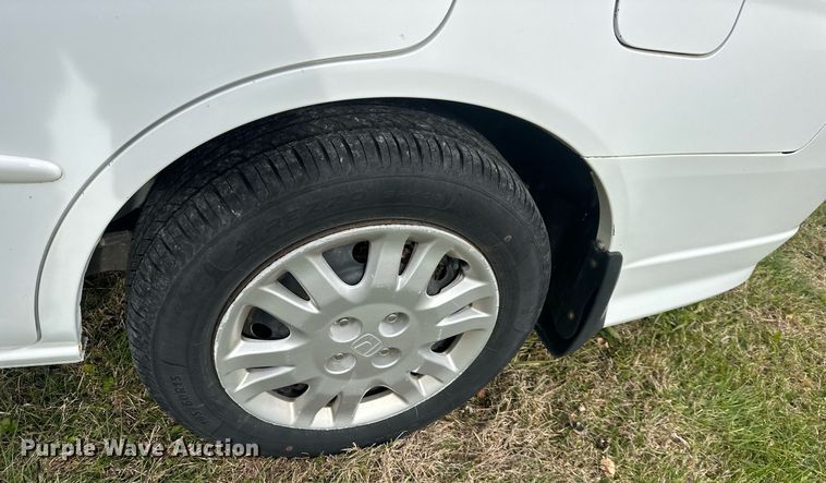 image for item DS3240 2005 Honda Civic 