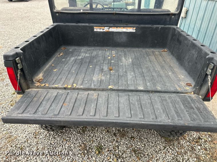 image for item DS3241 2007 Polaris Ranger 500 utility vehicle