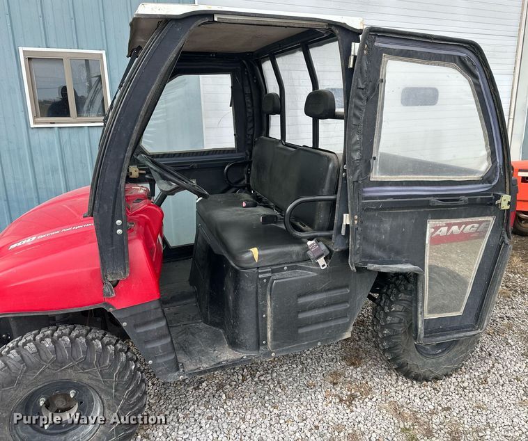 image for item DS3241 2007 Polaris Ranger 500 utility vehicle