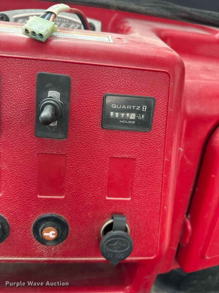 image for item DS3241 2007 Polaris Ranger 500 utility vehicle