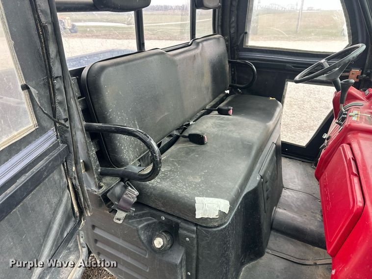 image for item DS3241 2007 Polaris Ranger 500 utility vehicle