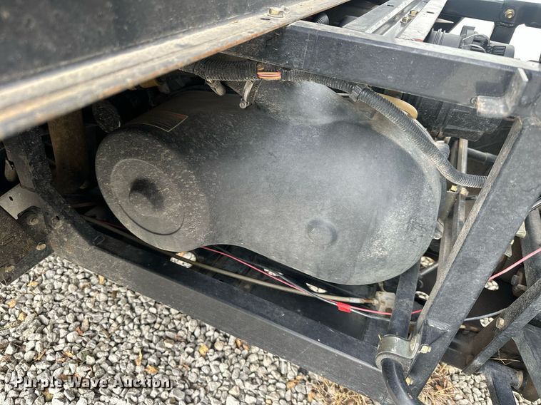 image for item DS3241 2007 Polaris Ranger 500 utility vehicle