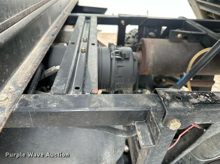 image for item DS3241 2007 Polaris Ranger 500 utility vehicle