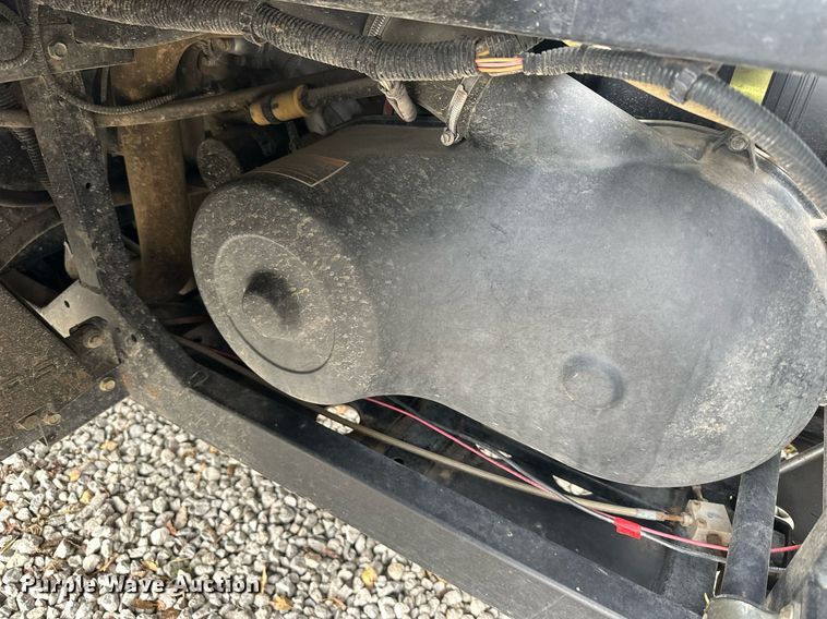 image for item DS3241 2007 Polaris Ranger 500 utility vehicle