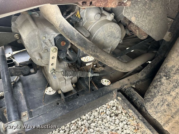 image for item DS3241 2007 Polaris Ranger 500 utility vehicle