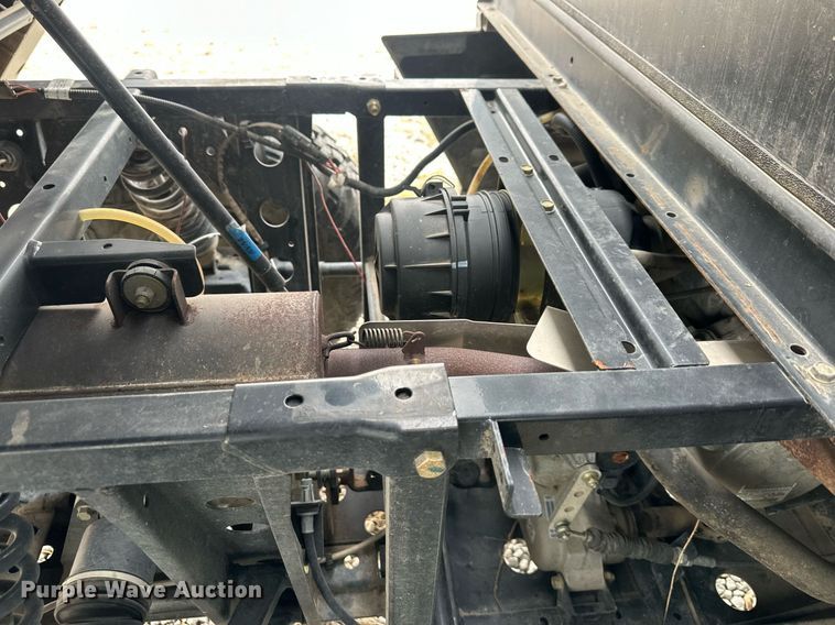 image for item DS3241 2007 Polaris Ranger 500 utility vehicle