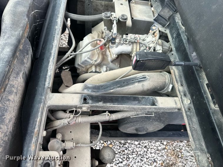 image for item DS3241 2007 Polaris Ranger 500 utility vehicle