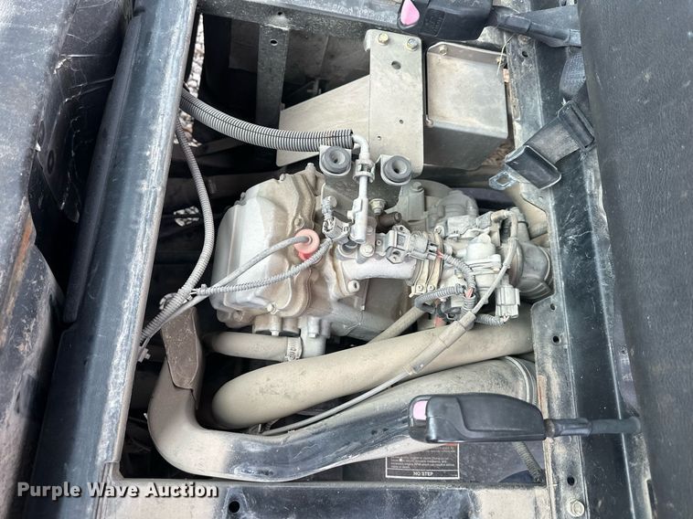 image for item DS3241 2007 Polaris Ranger 500 utility vehicle