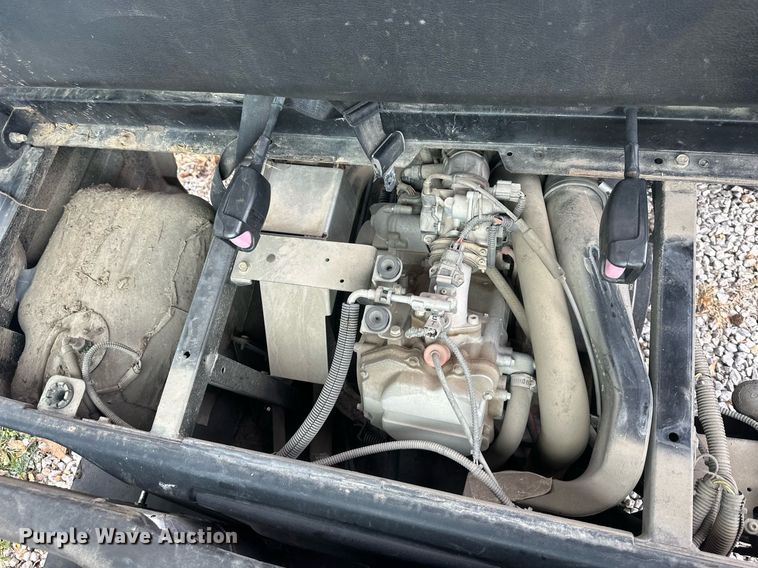 image for item DS3241 2007 Polaris Ranger 500 utility vehicle