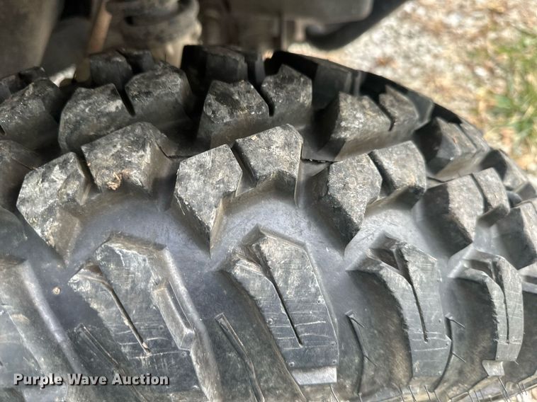 image for item DS3241 2007 Polaris Ranger 500 utility vehicle