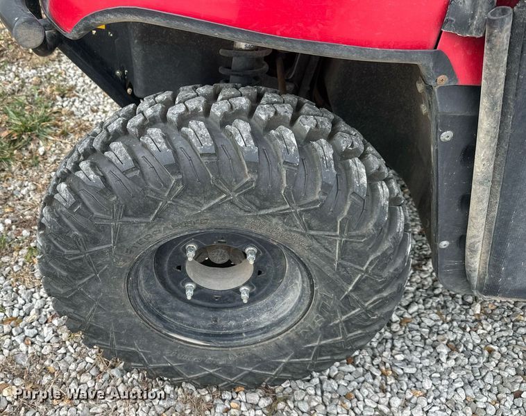 image for item DS3241 2007 Polaris Ranger 500 utility vehicle