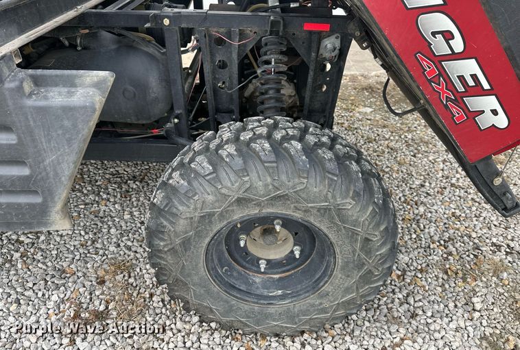 image for item DS3241 2007 Polaris Ranger 500 utility vehicle