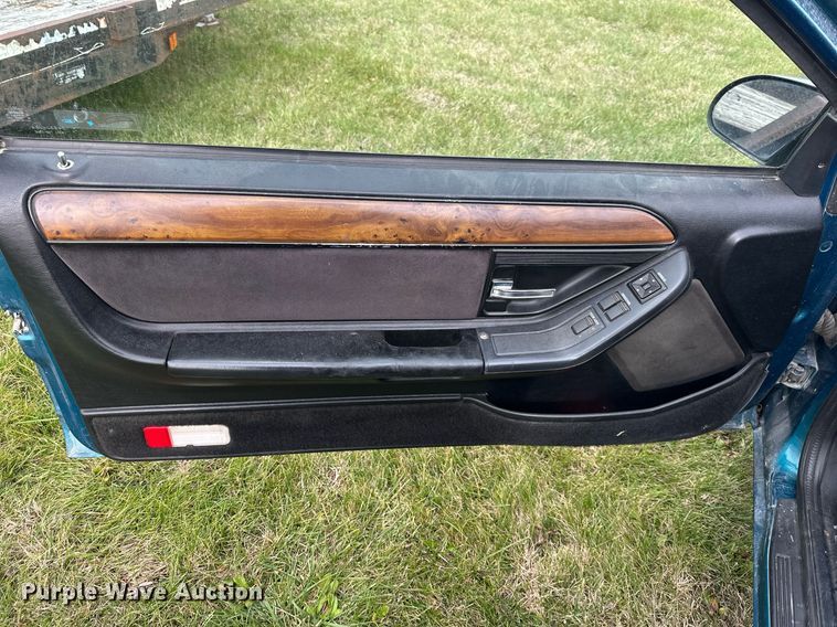 image for item DS3267 1992 Mercury Cougar 