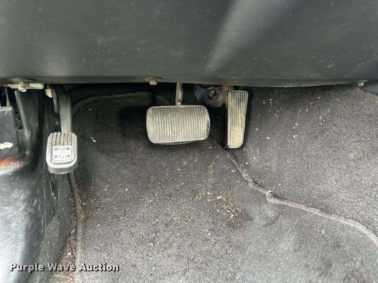 image for item DS3267 1992 Mercury Cougar 