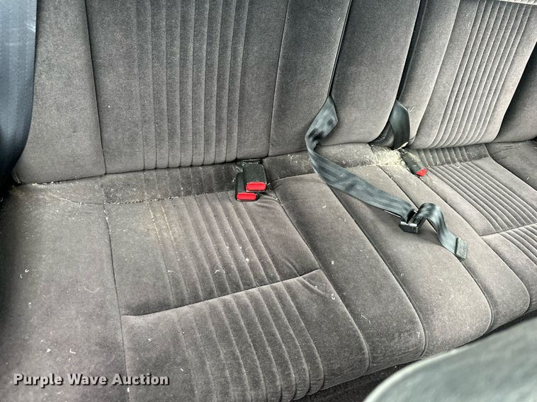 image for item DS3267 1992 Mercury Cougar 