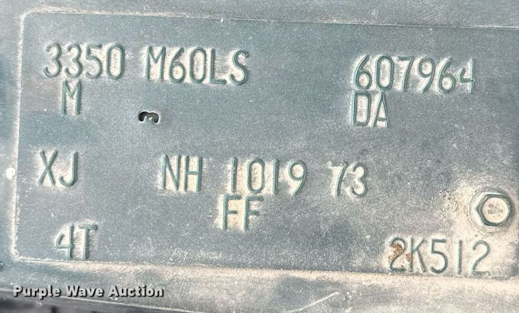 image for item DS3267 1992 Mercury Cougar 