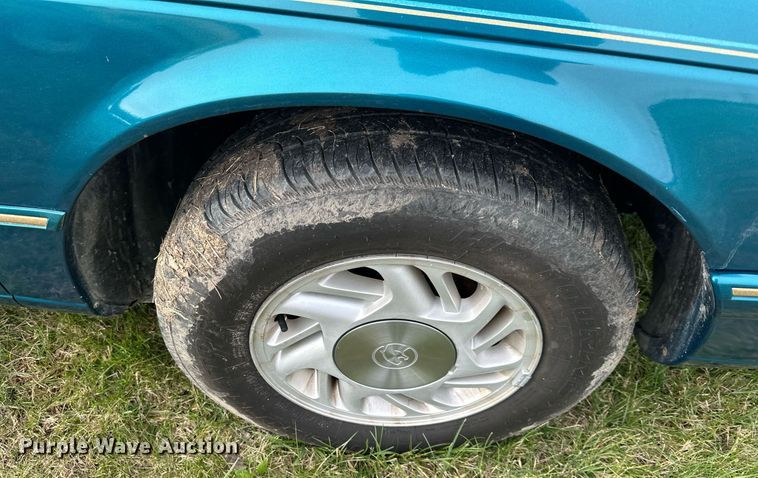 image for item DS3267 1992 Mercury Cougar 