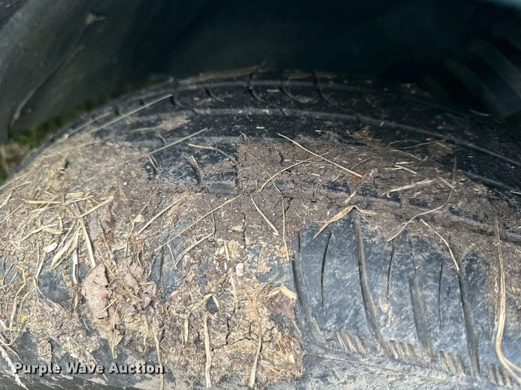 image for item DS3267 1992 Mercury Cougar 