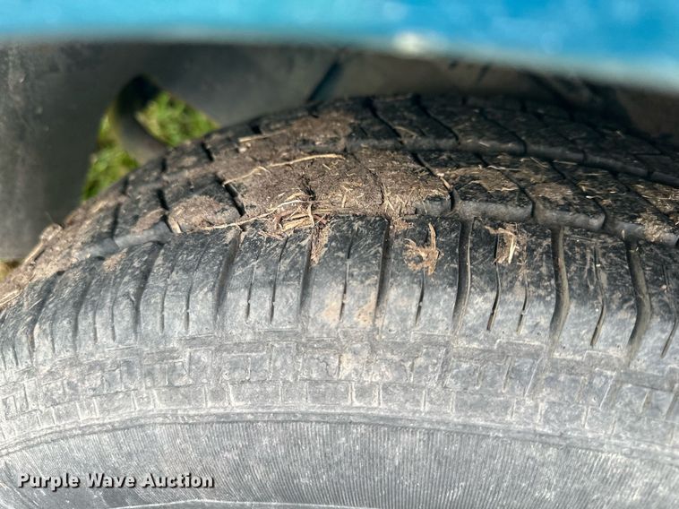 image for item DS3267 1992 Mercury Cougar 