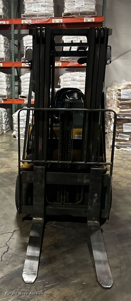 image for item DS3291 Caterpillar C6000 forklift