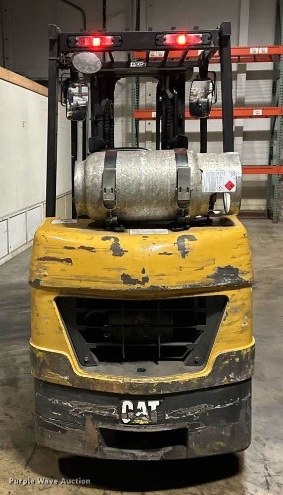 image for item DS3291 Caterpillar C6000 forklift