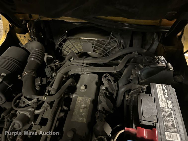 image for item DS3291 Caterpillar C6000 forklift