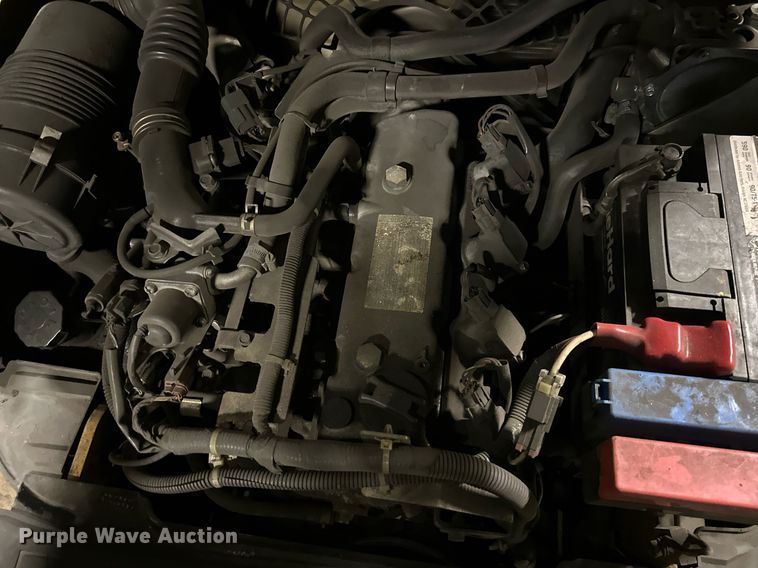 image for item DS3291 Caterpillar C6000 forklift