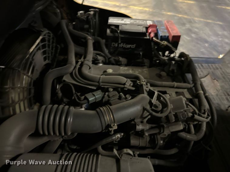 image for item DS3291 Caterpillar C6000 forklift