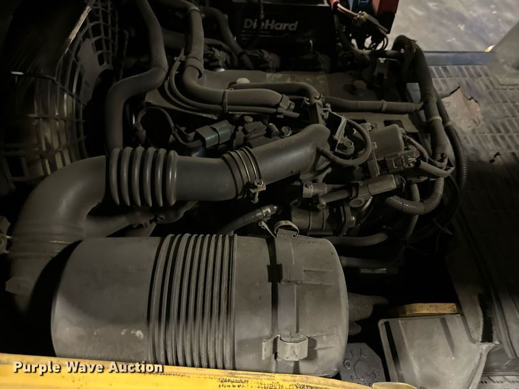 image for item DS3291 Caterpillar C6000 forklift